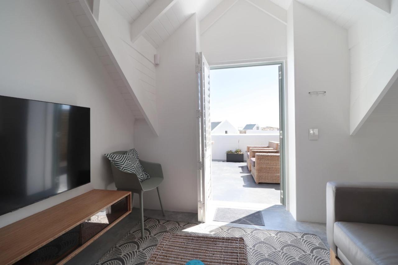 Klipmossel - Bek Bay Apartment Paternoster Exterior photo