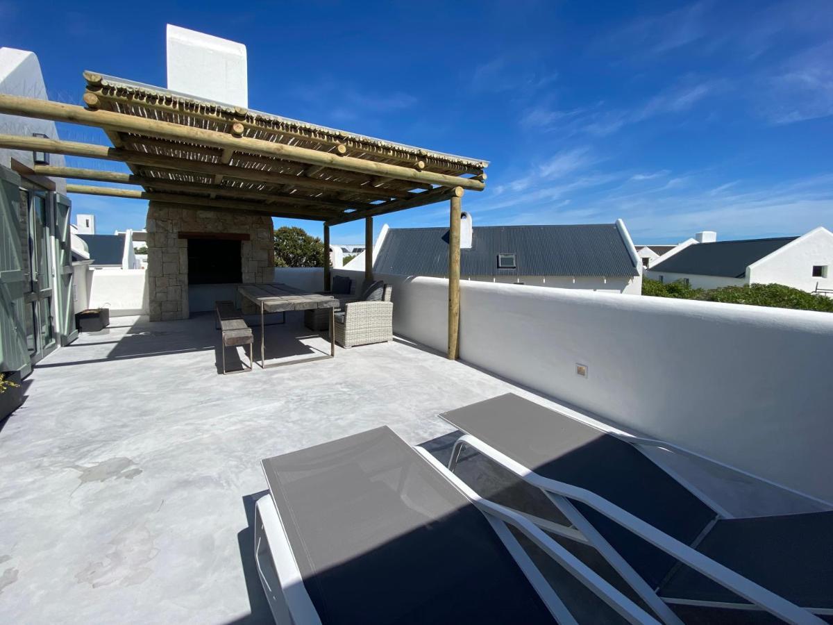Klipmossel - Bek Bay Apartment Paternoster Exterior photo