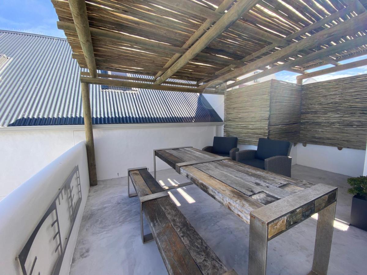 Klipmossel - Bek Bay Apartment Paternoster Exterior photo