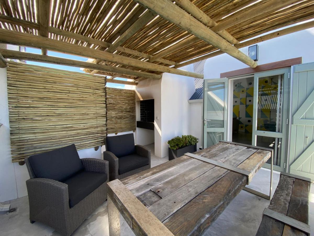Klipmossel - Bek Bay Apartment Paternoster Exterior photo