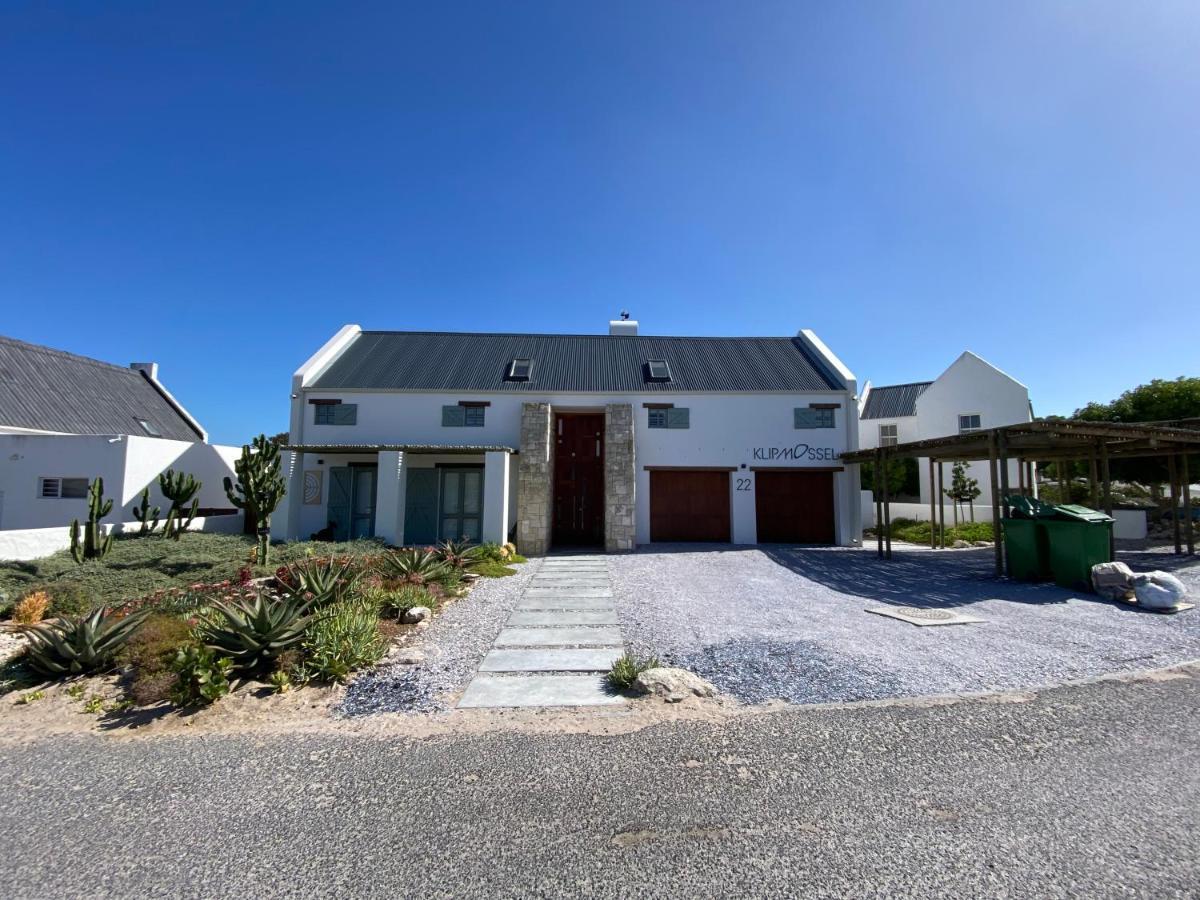 Klipmossel - Bek Bay Apartment Paternoster Exterior photo